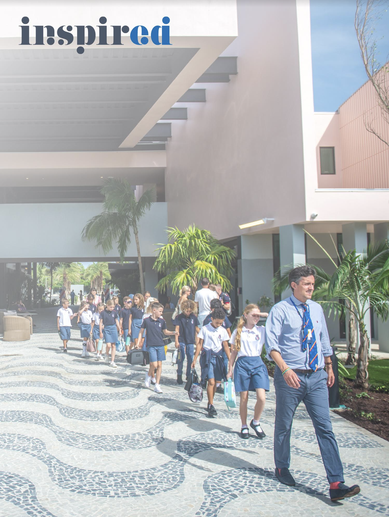 Inspired launches the Nsouli Scholars initiative, paving the way for educational excellence globally with fully funded scholarships.